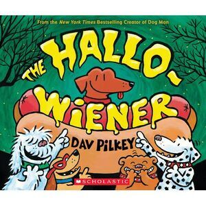 The Hallo-Wiener -- Dav Pilkey